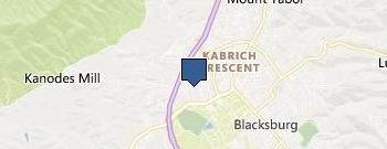Firehouse Pizza location map