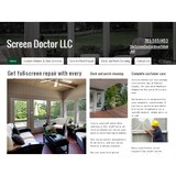 Screen Doctor LLC - Other in Clifton