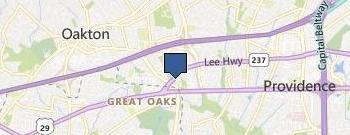 Virginia Family Medicne location map