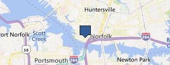 Kennedy Kevin location map