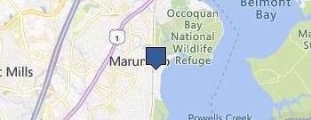 Safe Solutions Locksmith location map