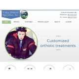 Specialists In Valley Orthotic - Medical Equipment  & Appliances in Winchester