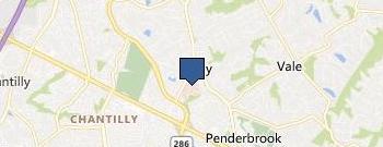 Moynihan John J MD location map