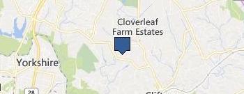 Federici Ronald MD location map