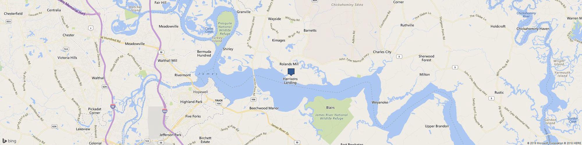 Berkeley Plantation cover photo