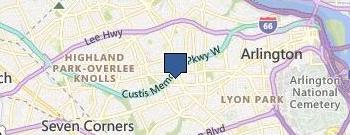 Nusbaum Mark E location map