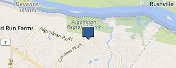 Virginia Tire & Auto of Casc location map