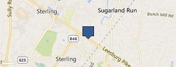 Stevens Real Estate location map