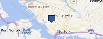 Rutter Mills Law Firm location map