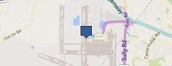 Rosetta Stone location map
