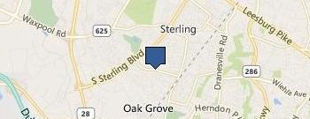 The Nuvo Cleaning Company LLC location map