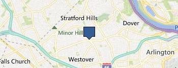Patel & Williams, PLLC location map
