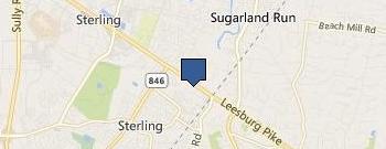 North Eastern Security Force, LLC location map