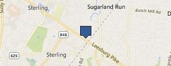 Mattress Discounters location map