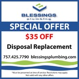 Blessing's Plumbing - Plumbing in Virginia Beach