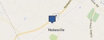 Easy Bins - Dumpster Rentals (Northern VA) location map