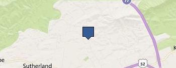 Abf Freight System Inc location map