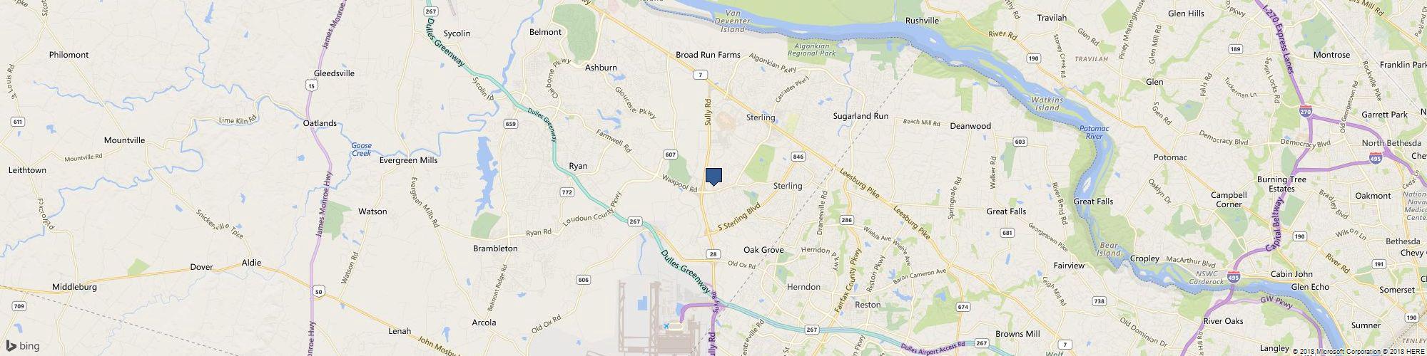 Harris Corporation Headquarters cover photo