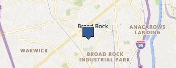 Climo Michael W MD location map