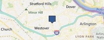 Howard P. Zahalsky, MD PC location map
