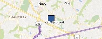 Vilasi Vincent J MD location map