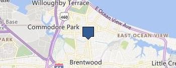 Wedgwood Garden Center location map