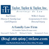 Dugan Lindsay G - Solicitors & Lawyers in Richmond