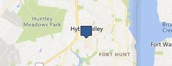 Nathan Michael MD location map