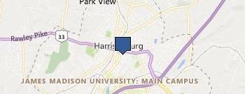 Shenandoah Mobile CO location map