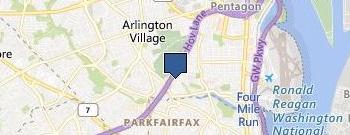 John L Albrigo location map