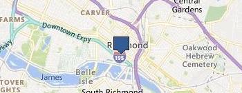 Barr John S location map