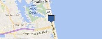 Bugstoppers location map