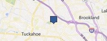 Weatherford Shannon MD location map