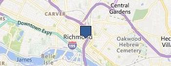 Smith Thomas J MD location map