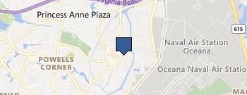Beth Ann R Lawson - Attorney location map