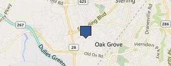 Allegra Print & Imaging location map