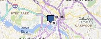 Mozingo Sandra P location map