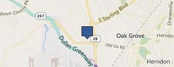 Digital Technologies Inc location map