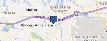 Coleman & Associates Plc location map
