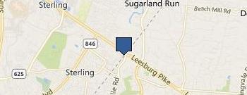 Metro Entertainment location map