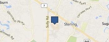 Icing By Claire's location map