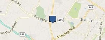 Sterling Sheet Metal location map
