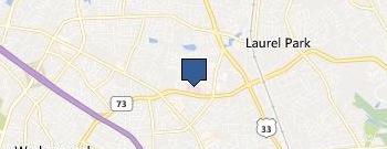 Seeman Irvin J MD location map