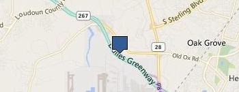 Home Design Outlet Center location map