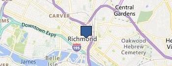 Wilkinson David S MD location map