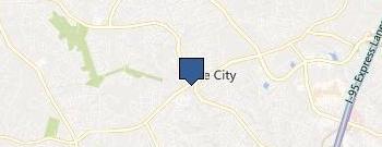 Public Storage location map