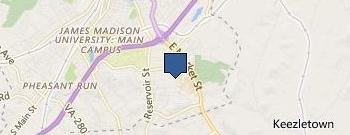 Aerus Electrolux location map