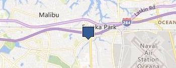 Dillon Law & Settlement Group location map