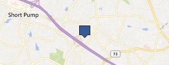 Hassen Laura K MD location map