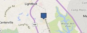 Calphalon Kitchen Outlet location map